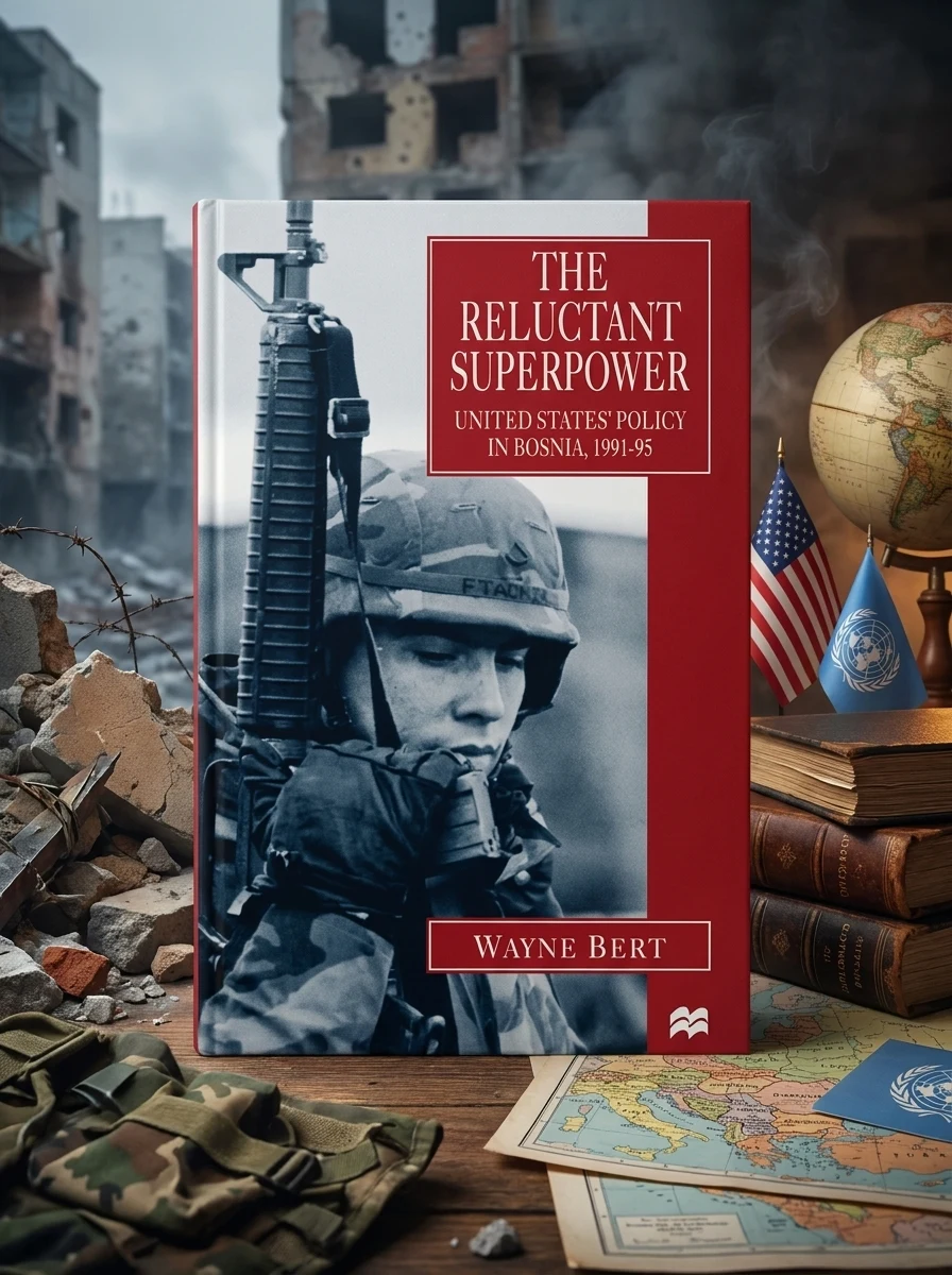 The Reluctant Superpower: United States' Policy in Bosnia, 1991-95 (1997) Bert, W