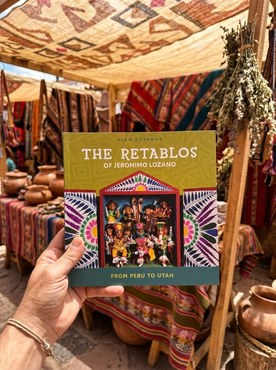 The Retablos of Jeronimo Lozano: From Peru to Utah — photo 2