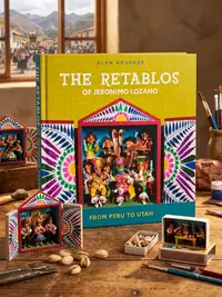 The Retablos of Jeronimo Lozano: From Peru to Utah — photo 1