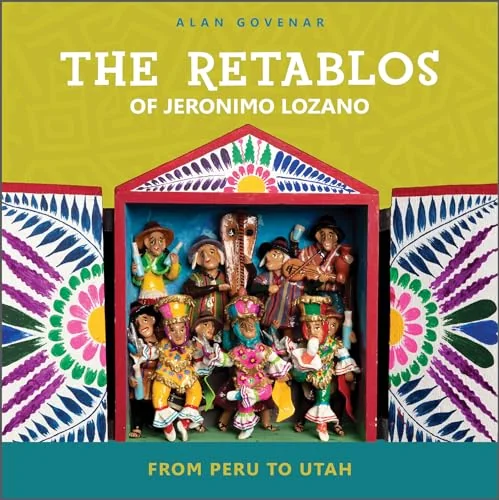 The Retablos of Jeronimo Lozano: From Peru to Utah — photo 3