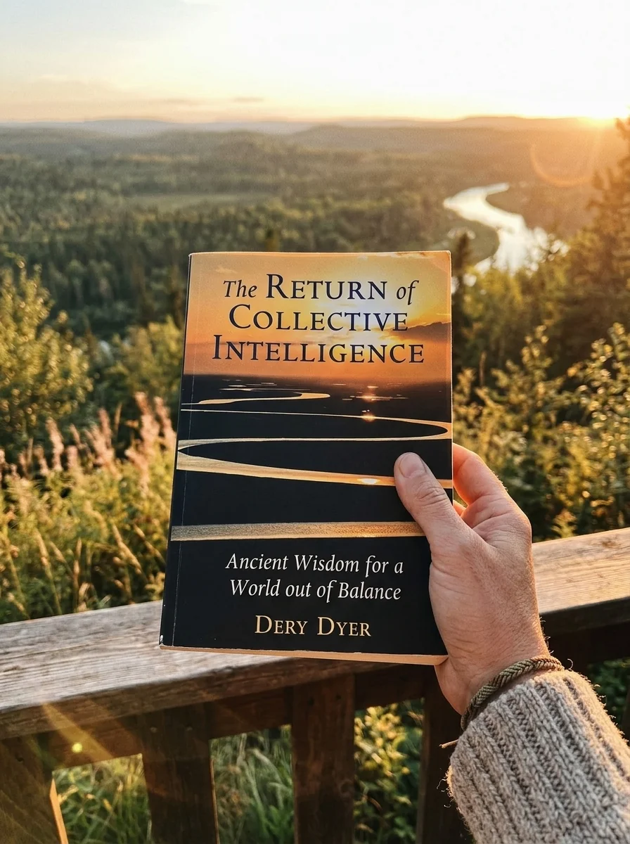 The Return of Collective Intelligence: Ancient Wisdom for a World Out of Balance — photo 2