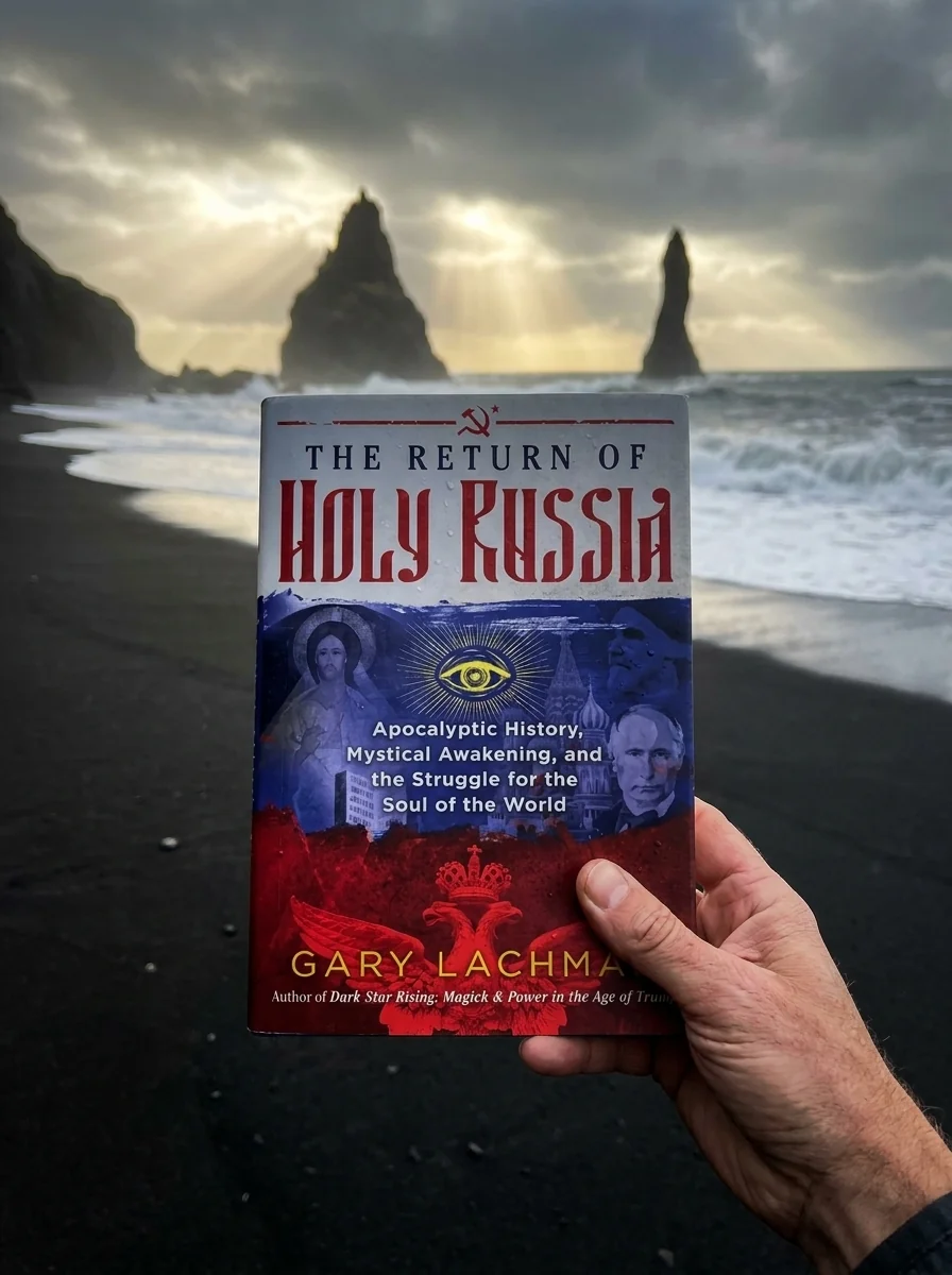 The Return of Holy Russia: Apocalyptic History, Mystical Awakening, and the Struggle for the Soul of the World — photo 2