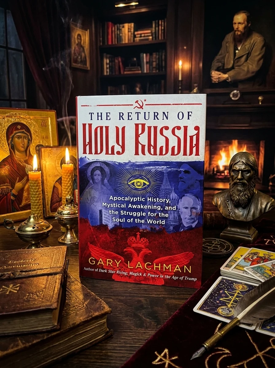 The Return of Holy Russia: Apocalyptic History, Mystical Awakening, and the Struggle for the Soul of the World