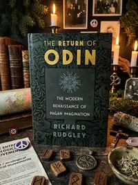 The Return of Odin: The Modern Renaissance of Pagan Imagination (Edition, Revised and Expanded) — photo 1