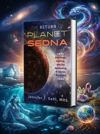 The Return of Planet Sedna: Astrology, Healing, and the Awakening of Cosmic Kundalini — photo 1