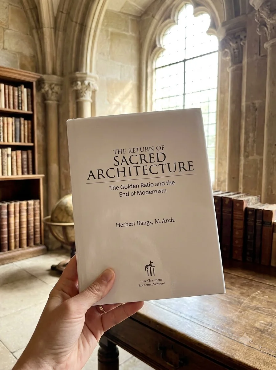 The Return of Sacred Architecture: The Golden Ratio and the End of Modernism — photo 2