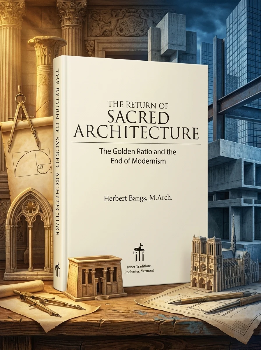 The Return of Sacred Architecture: The Golden Ratio and the End of Modernism