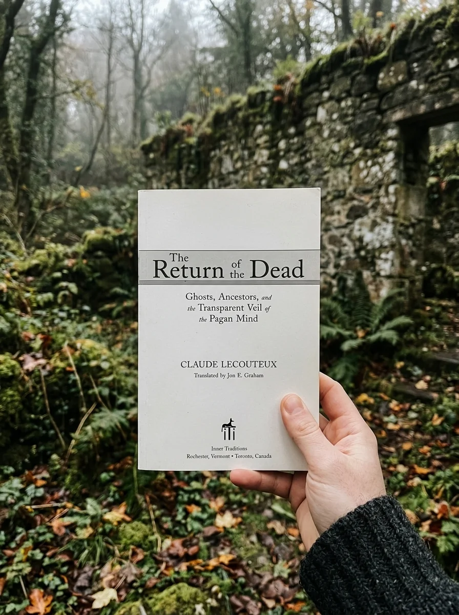 The Return of the Dead: Ghosts, Ancestors, and the Transparent Veil of the Pagan Mind — photo 2
