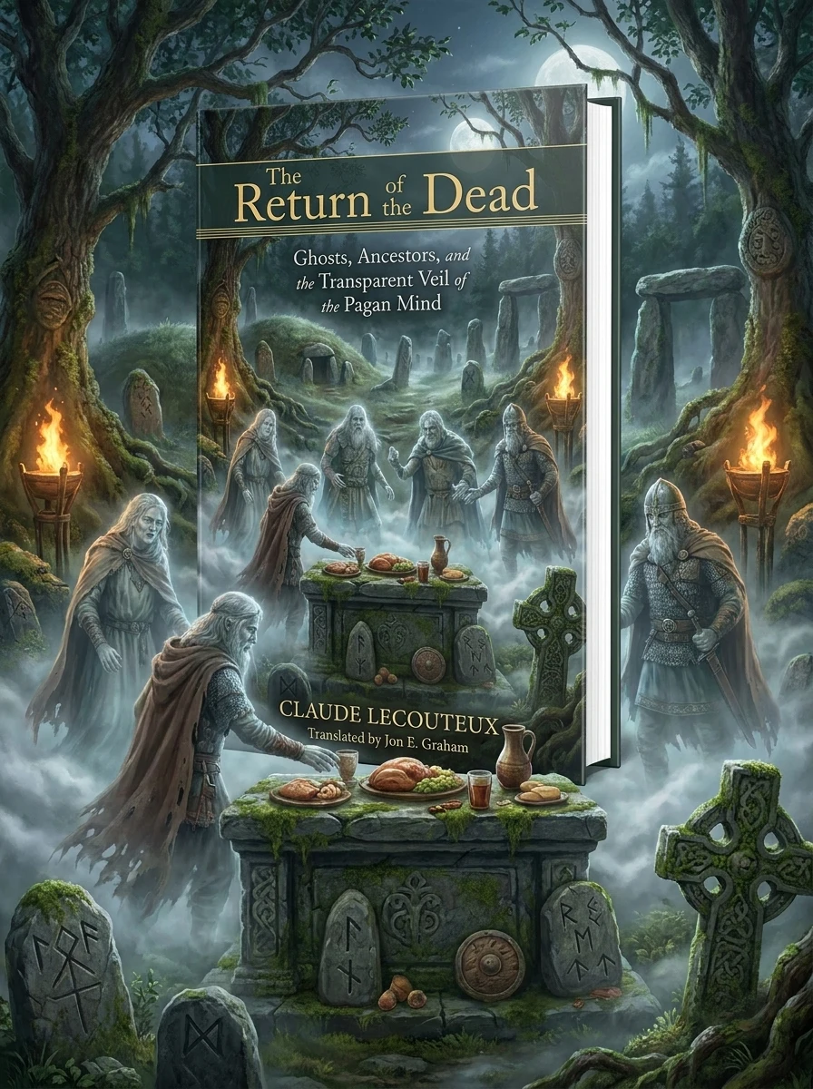 The Return of the Dead: Ghosts, Ancestors, and the Transparent Veil of the Pagan Mind