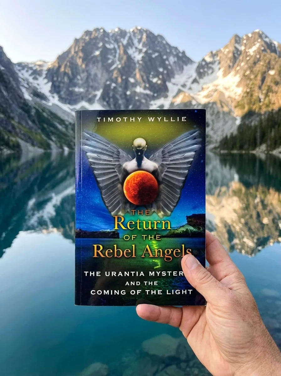 The Return of the Rebel Angels: The Urantia Mysteries and the Coming of the Light — photo 2