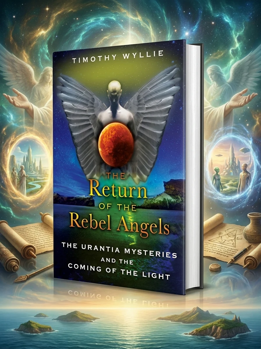 The Return of the Rebel Angels: The Urantia Mysteries and the Coming of the Light