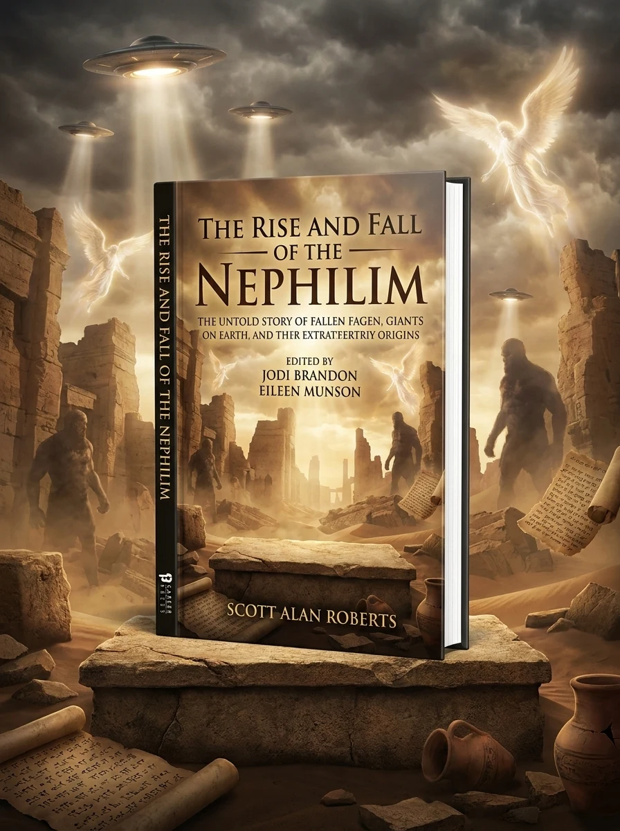 The Rise and Fall of the Nephilim: The Untold Story of Fallen Angels, Giants on the Earth, and Their Extraterrestrial Origins