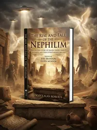 The Rise and Fall of the Nephilim: The Untold Story of Fallen Angels, Giants on the Earth, and Their Extraterrestrial Origins — photo 1