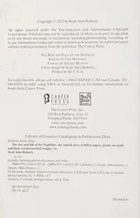 The Rise and Fall of the Nephilim: The Untold Story of Fallen Angels, Giants on the Earth, and Their Extraterrestrial Origins — photo 2