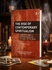 The Rise of Contemporary Spiritualism: Concepts and Controversies in Talking to the Dead Kalvig, Anne — photo 1