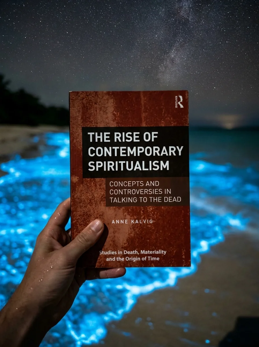 The Rise of Contemporary Spiritualism: Concepts and Controversies in Talking to the Dead — photo 2