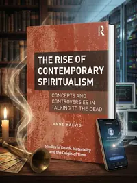 The Rise of Contemporary Spiritualism: Concepts and Controversies in Talking to the Dead Kalvig, Anne — photo 1
