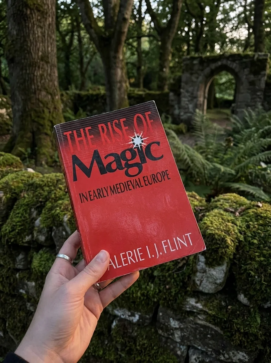 The Rise of Magic in Early Medieval Europe — photo 2