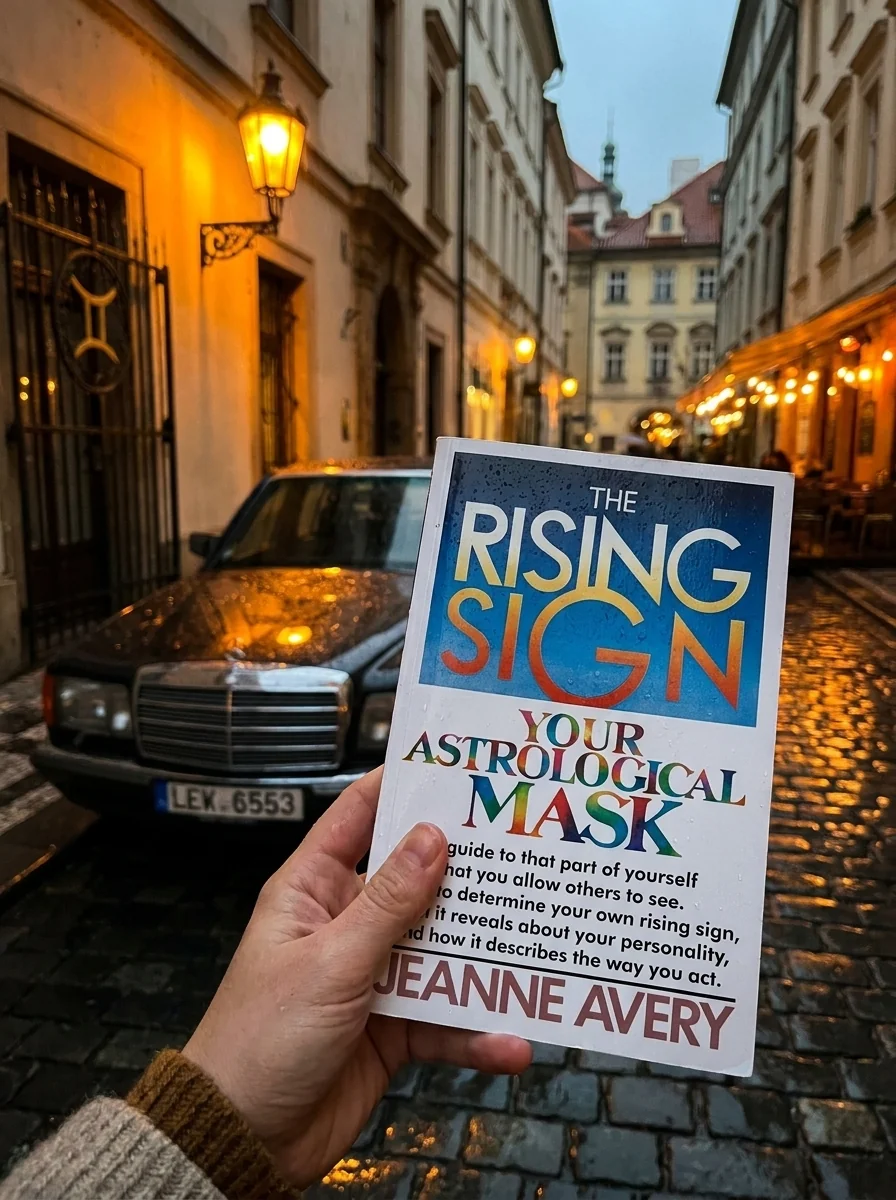 The Rising Sign: Your Astrological Mask — photo 2