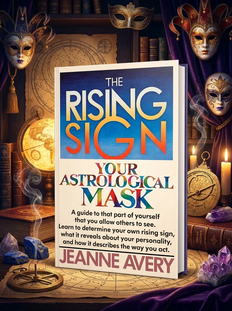 The Rising Sign: Your Astrological Mask