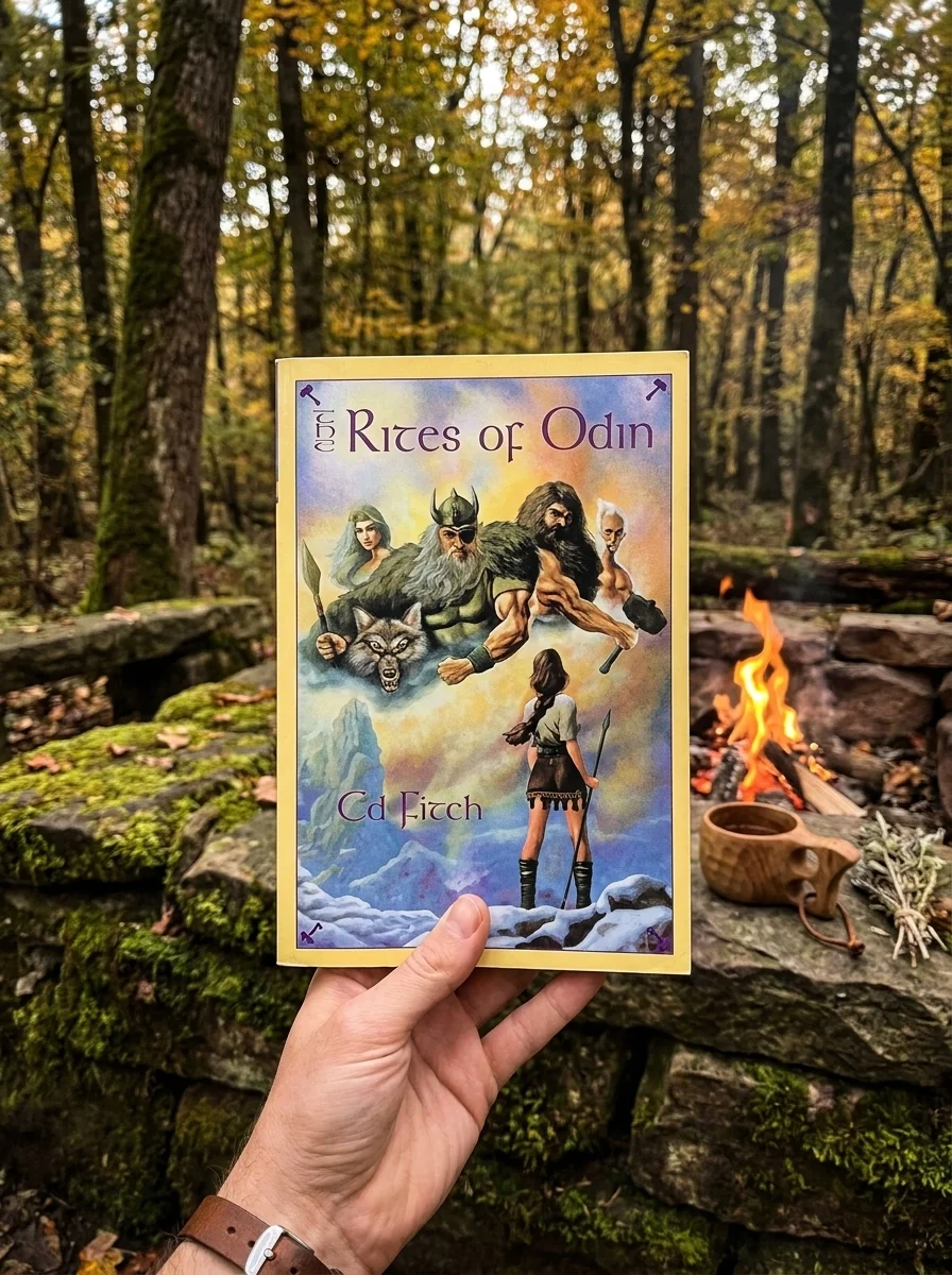 The Rites of Odin — photo 2