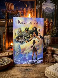 The Rites of Odin Fitch, Ed — photo 1