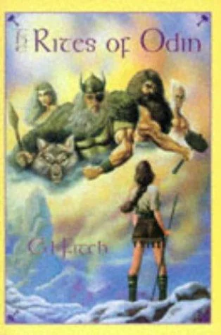 The Rites of Odin Fitch, Ed