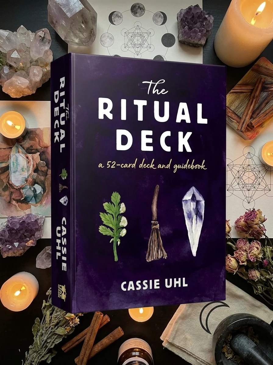 The Ritual Deck: A 52-Card Deck and Guidebook