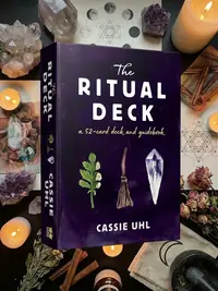 The Ritual Deck: A 52-Card Deck and Guidebook — photo 1