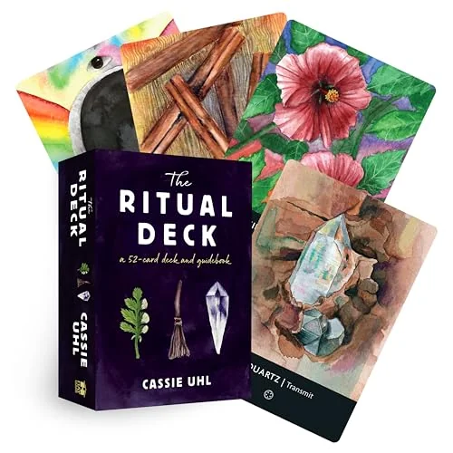 The Ritual Deck: A 52-Card Deck and Guidebook