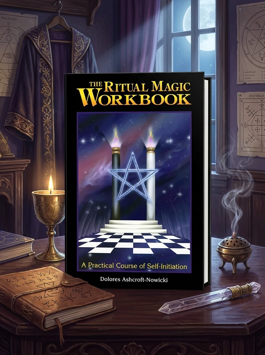 The Ritual Magic Workbook: A Practical Course of Self-Initiation