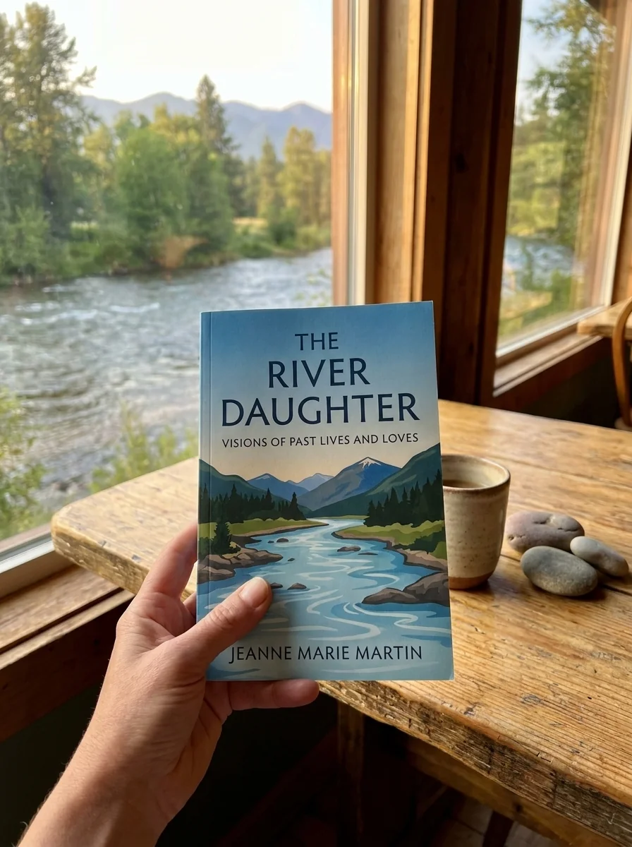 The River Daughter: Visions of Past Lives and Loves — photo 2
