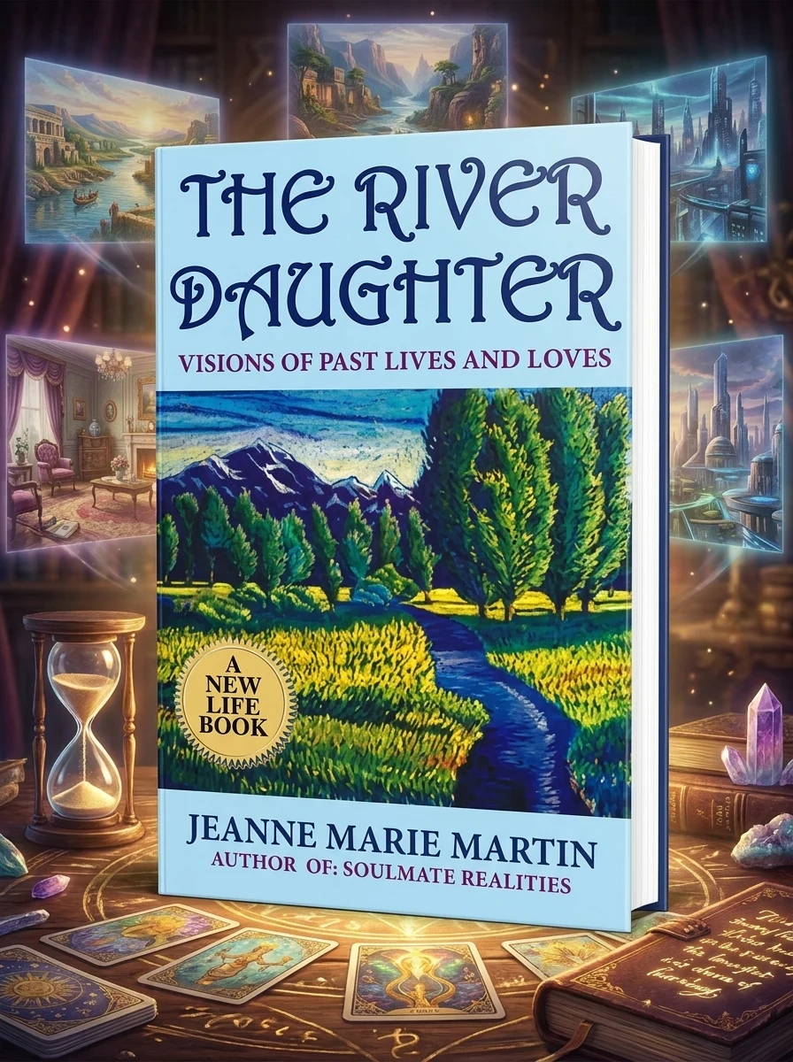 The River Daughter: Visions of Past Lives and Loves