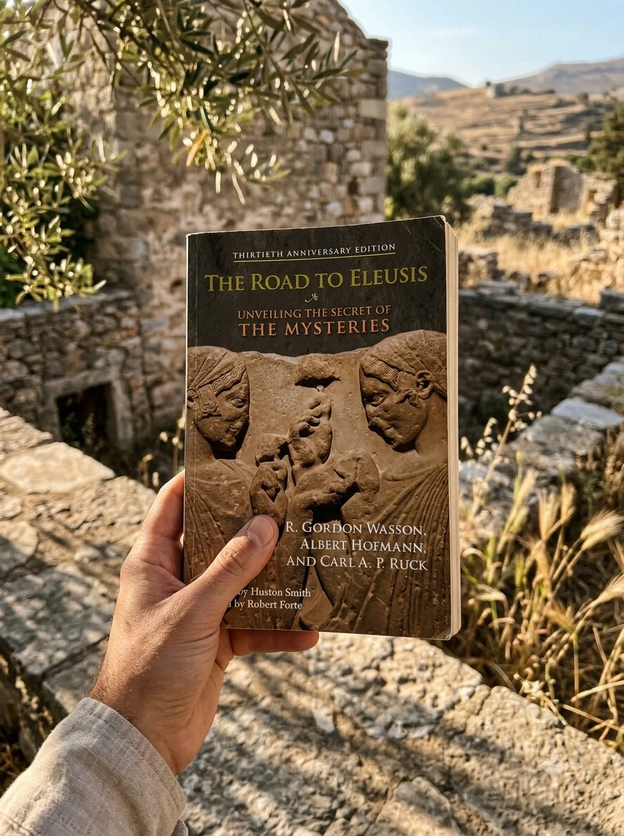 The Road to Eleusis: Unveiling the Secret of the Mysteries (Anniversary) — photo 2