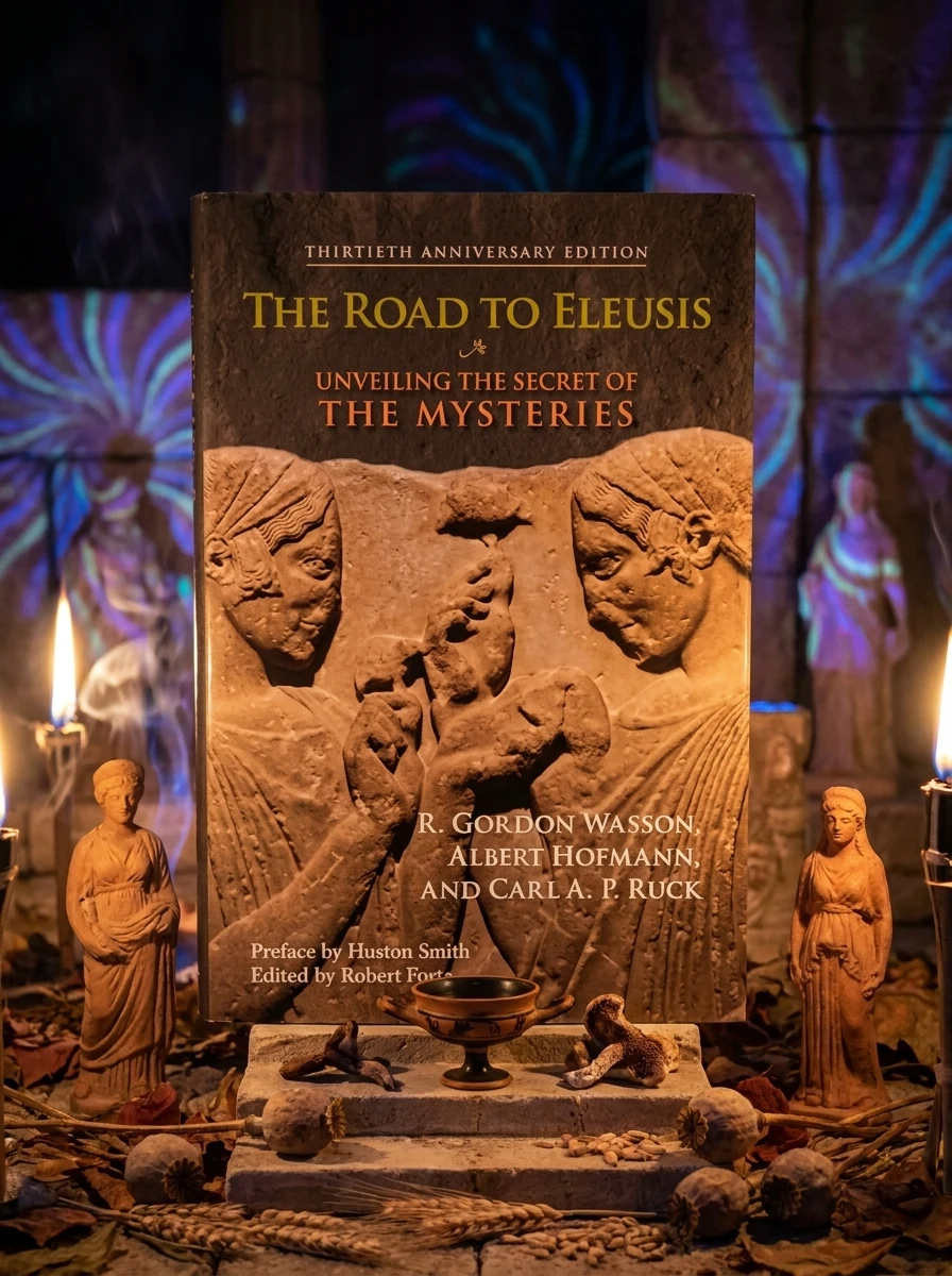 The Road to Eleusis: Unveiling the Secret of the Mysteries (Anniversary)