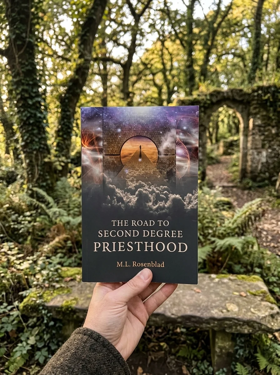 The Road to Second Degree Priesthood — photo 2