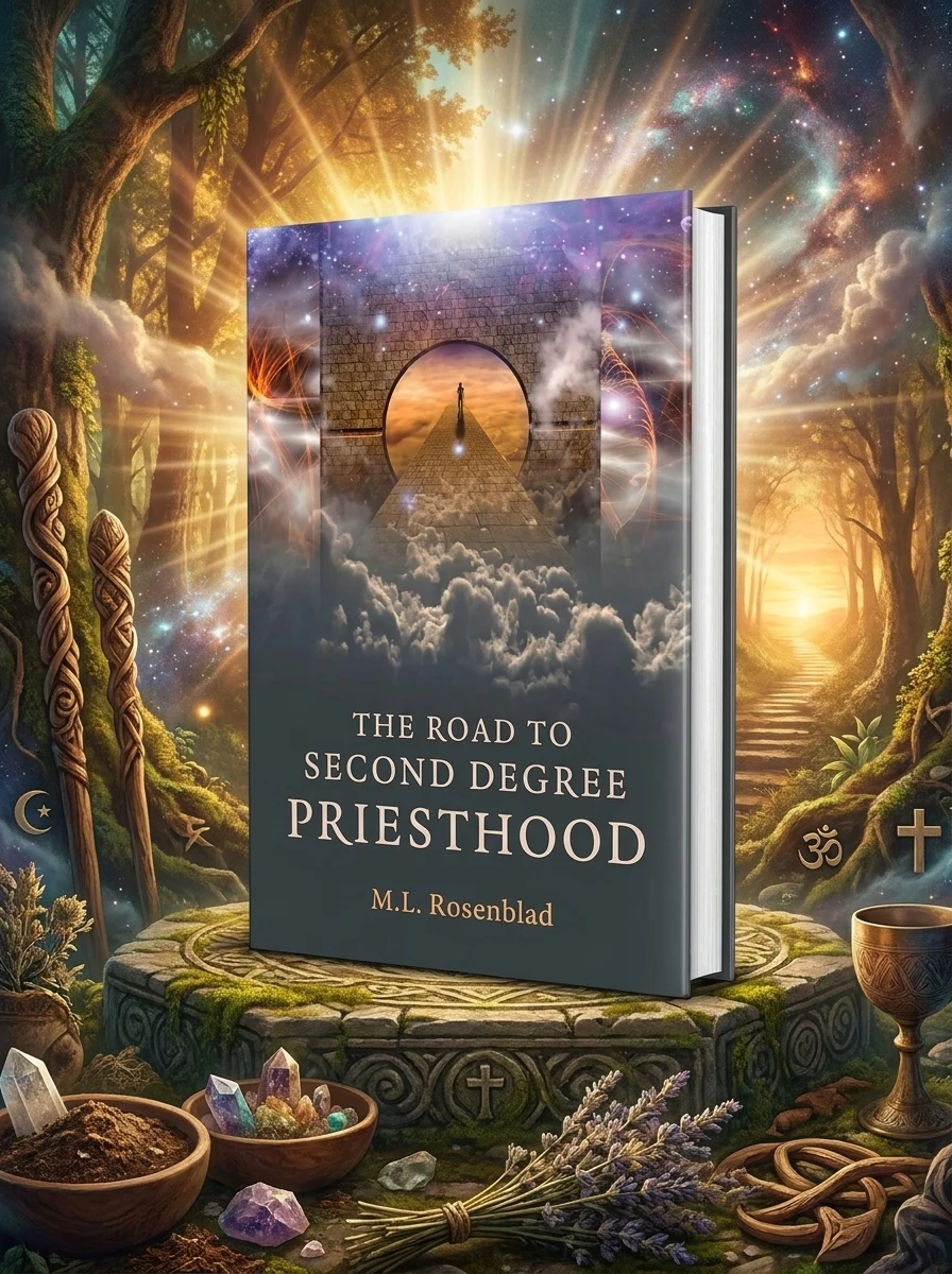The Road to Second Degree Priesthood