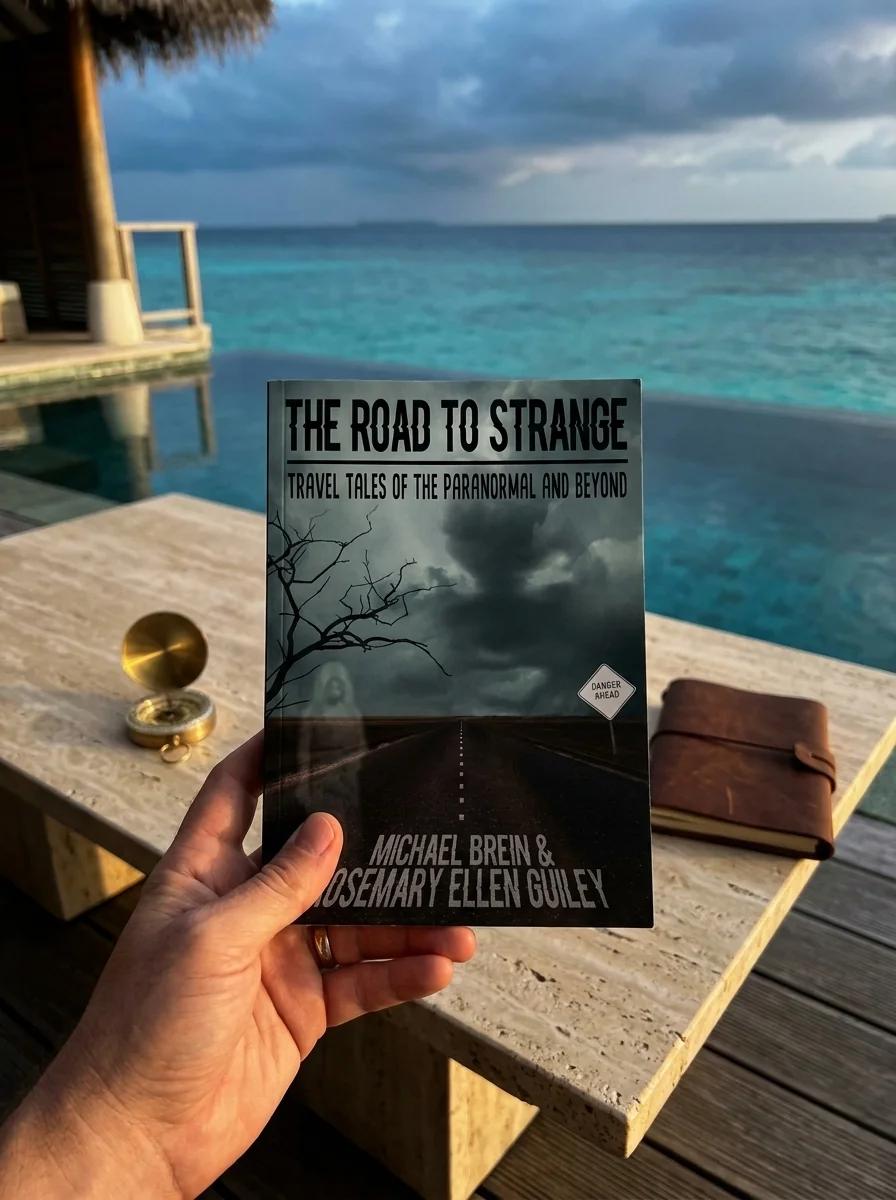 The Road to Strange: Travel Tales of the Paranormal and Beyond — photo 2