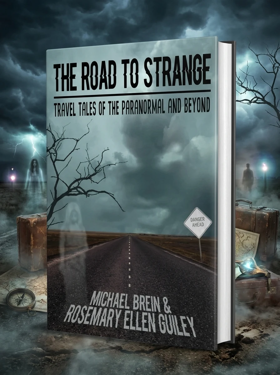 The Road to Strange: Travel Tales of the Paranormal and Beyond