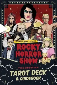The Rocky Horror Show: Official Tarot Deck and Guidebook — photo 2