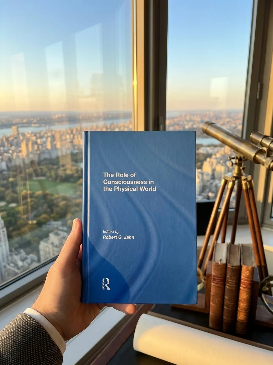 The Role of Consciousness in the Physical World — photo 2
