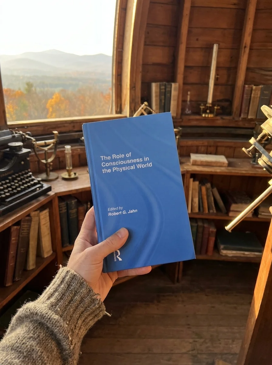 The Role of Consciousness in the Physical World — photo 2