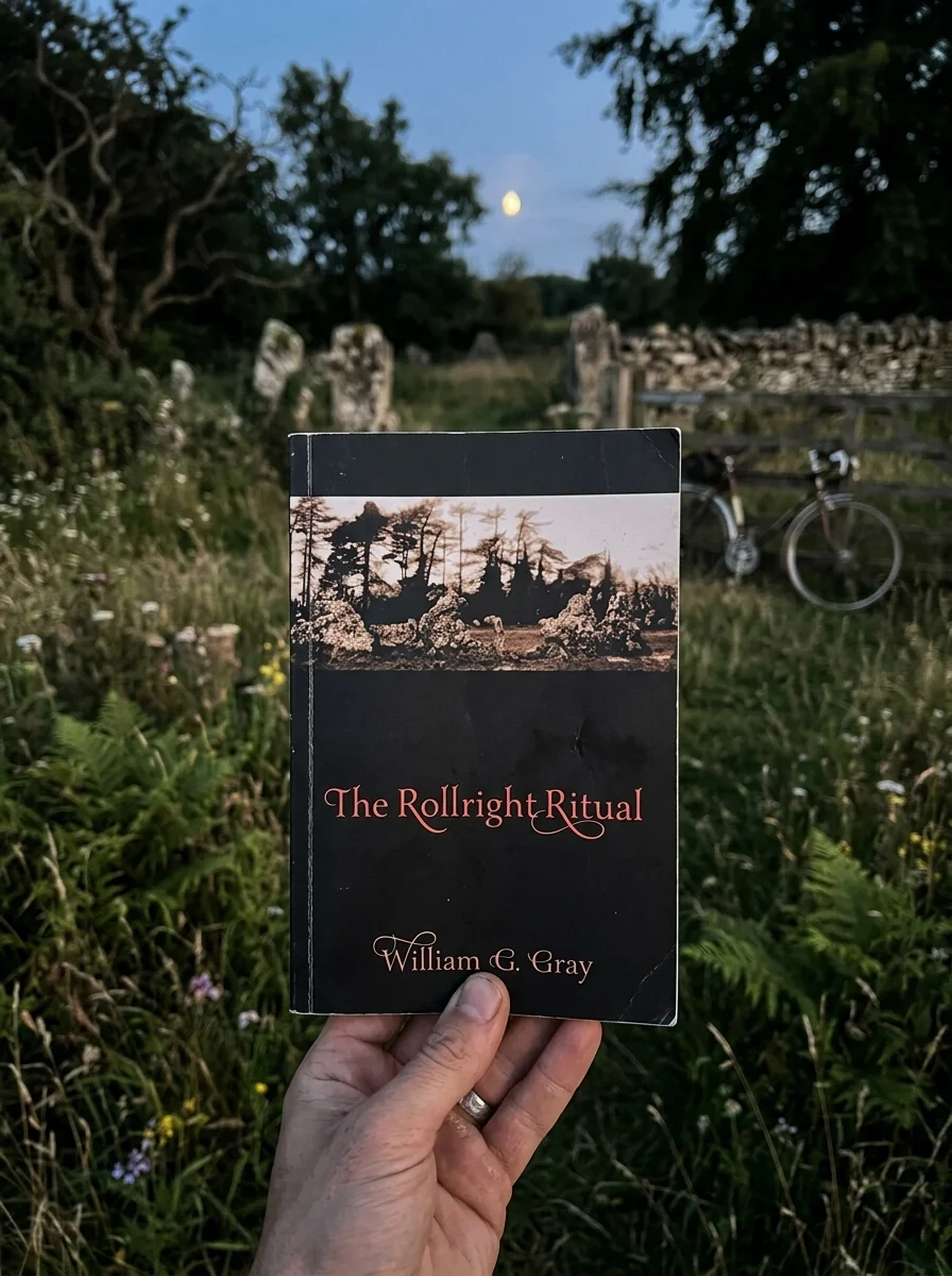 The Rollright Ritual — photo 2