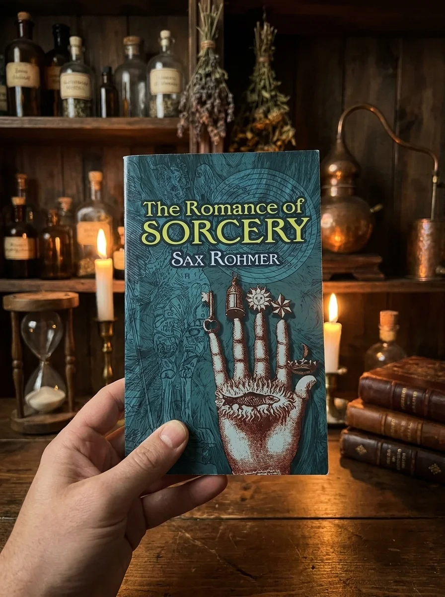The Romance of Sorcery — photo 2