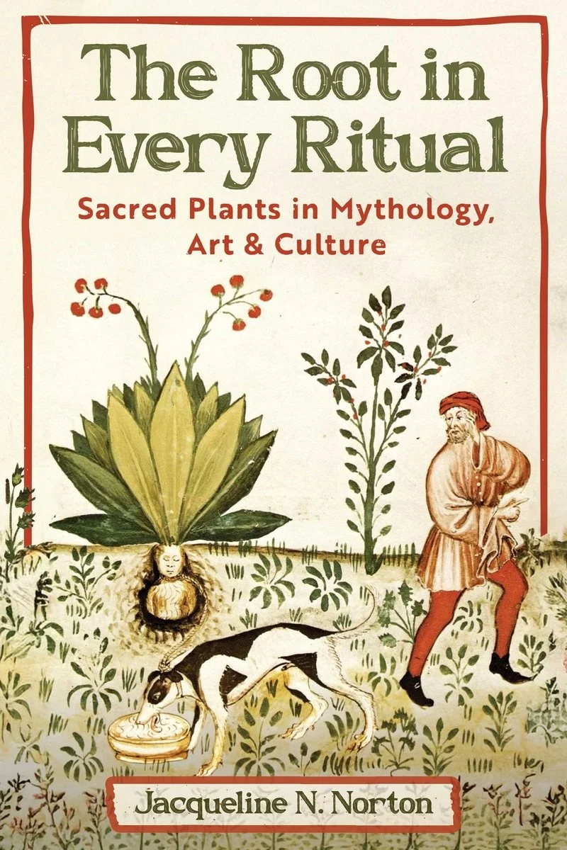 The Root in Every Ritual: Sacred Plants in Mythology, Art, and Culture — photo 2