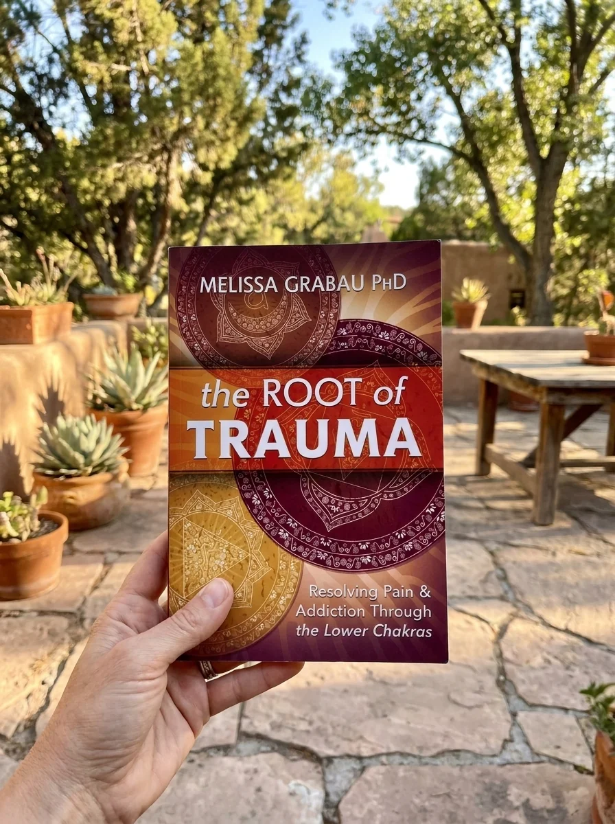 The Root of Trauma: Resolving Pain & Addiction Through the Lower Chakras — photo 2