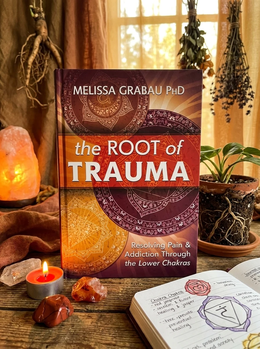 The Root of Trauma: Resolving Pain & Addiction Through the Lower Chakras