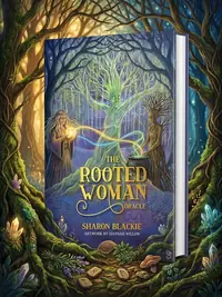The Rooted Woman Oracle: A 53-Card Deck and Guidebook — photo 1
