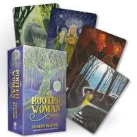 The Rooted Woman Oracle: A 53-Card Deck and Guidebook — photo 2