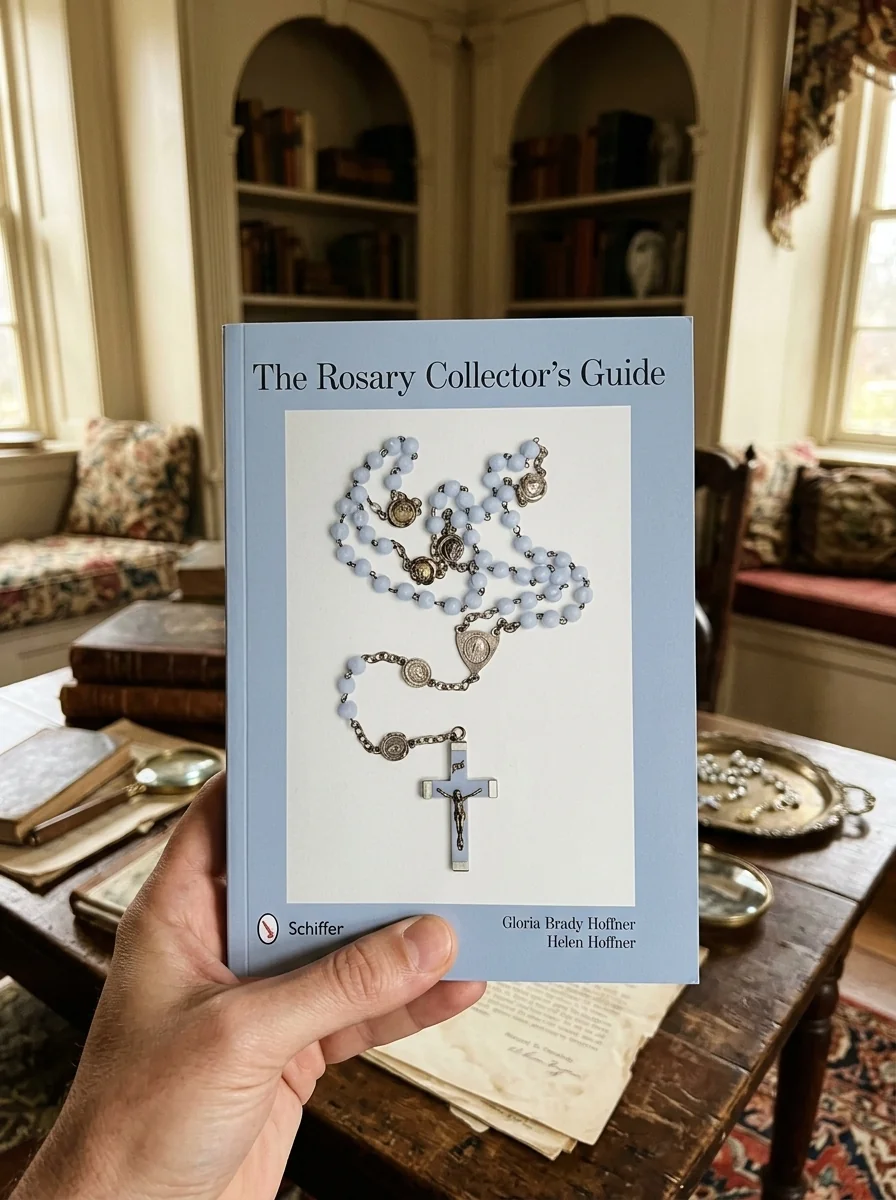 The Rosary Collector's Guide — photo 2